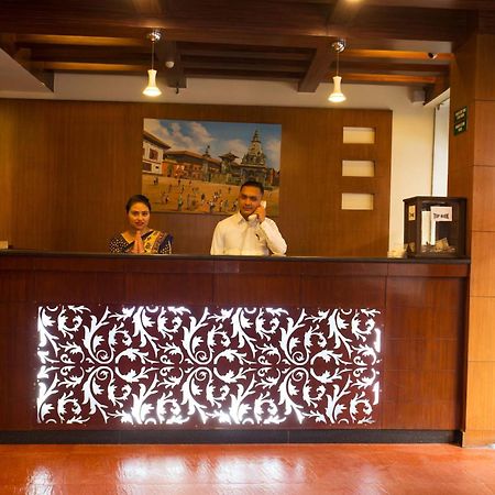 Hotel Jay Suites Kathmandu Bagian luar foto